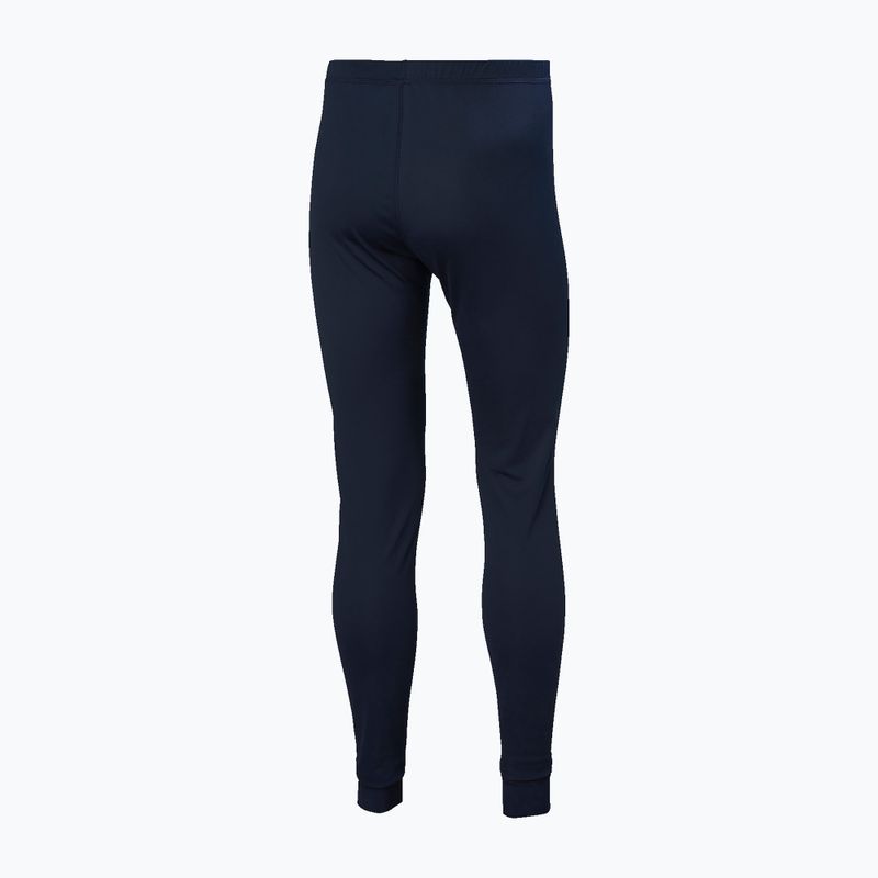 Men's thermal underwear set Helly Hansen HH Comfort Light navy 9