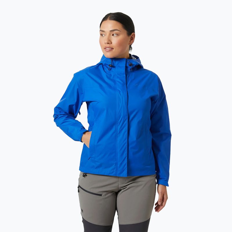 Helly Hansen women's rain jacket Loke cobalt 2.0