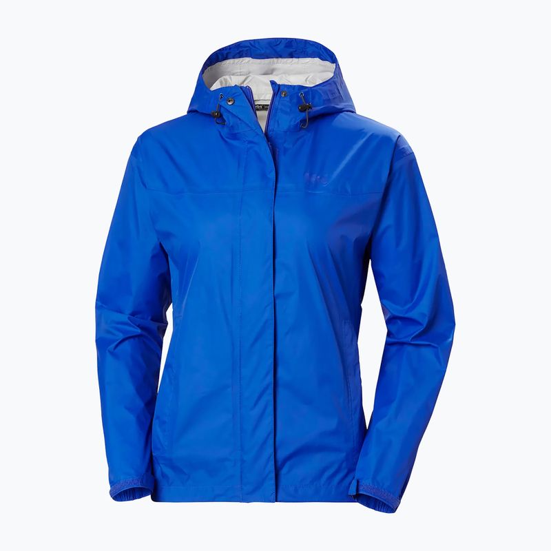 Helly Hansen women's rain jacket Loke cobalt 2.0 6