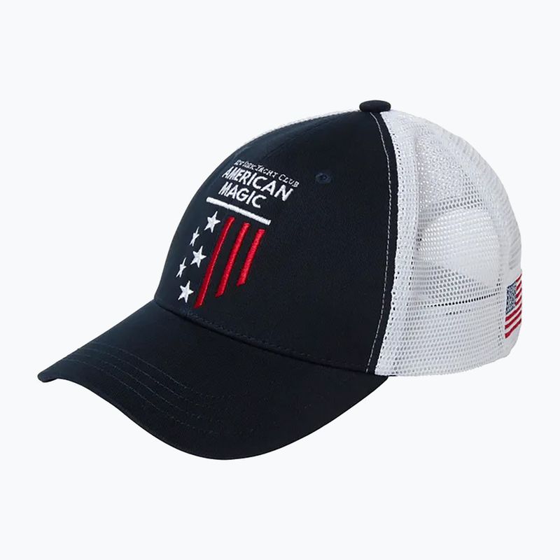Helly Hansen Am Trucker am navy baseball cap