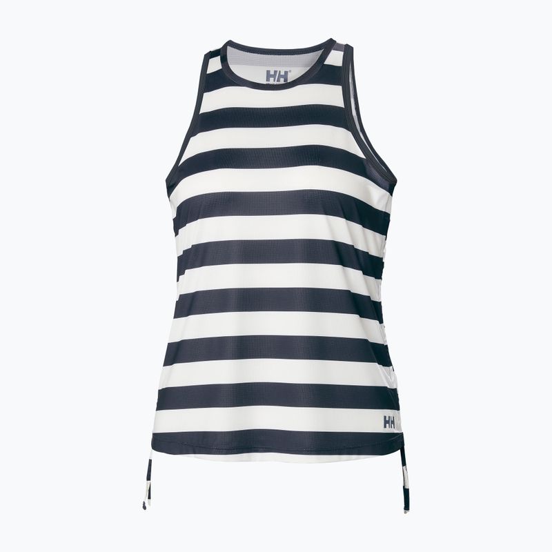 Women's Helly Hansen Siren Tank Top navy stripe