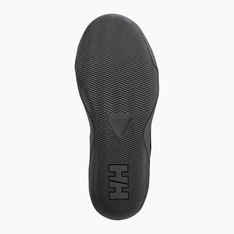Helly Hansen Supalight Moc One navy/flame women's water shoes 12