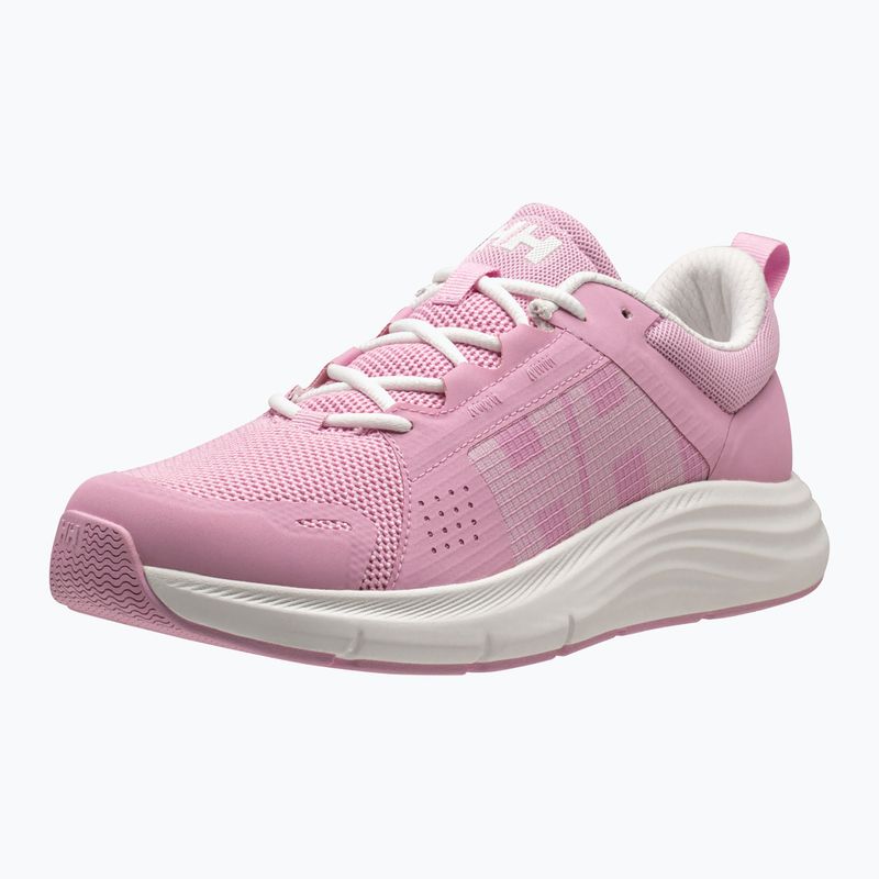 Helly Hansen women's HP Ahiga Evo 5 cherry blossom/white shoes 8