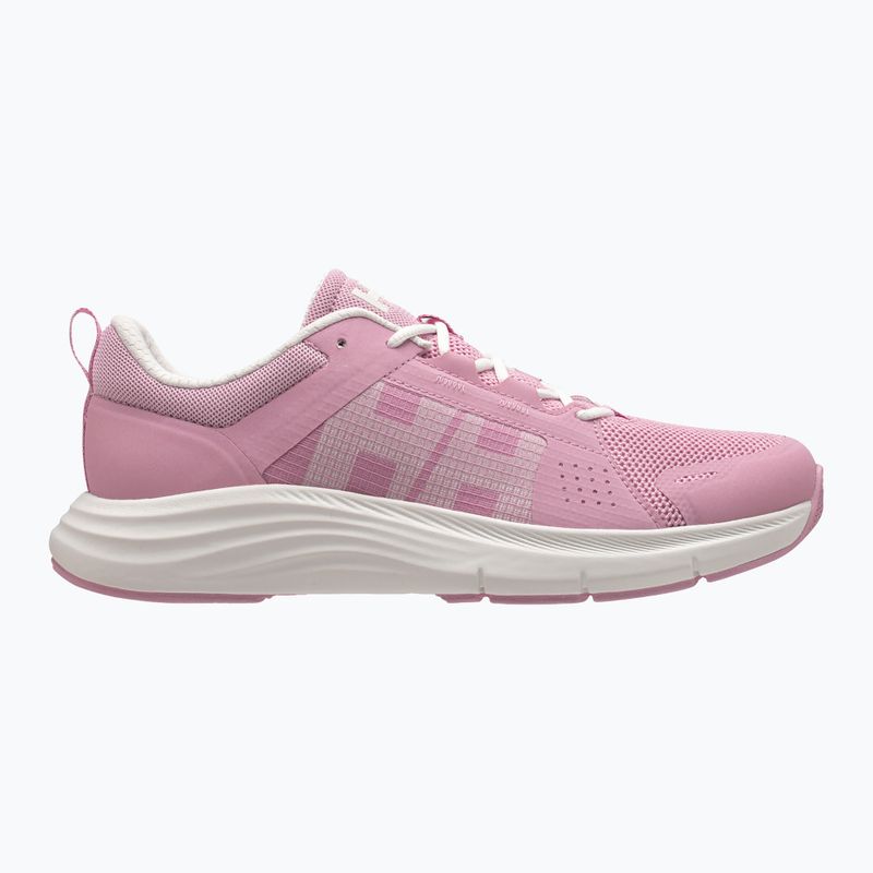 Helly Hansen women's HP Ahiga Evo 5 cherry blossom/white shoes 9