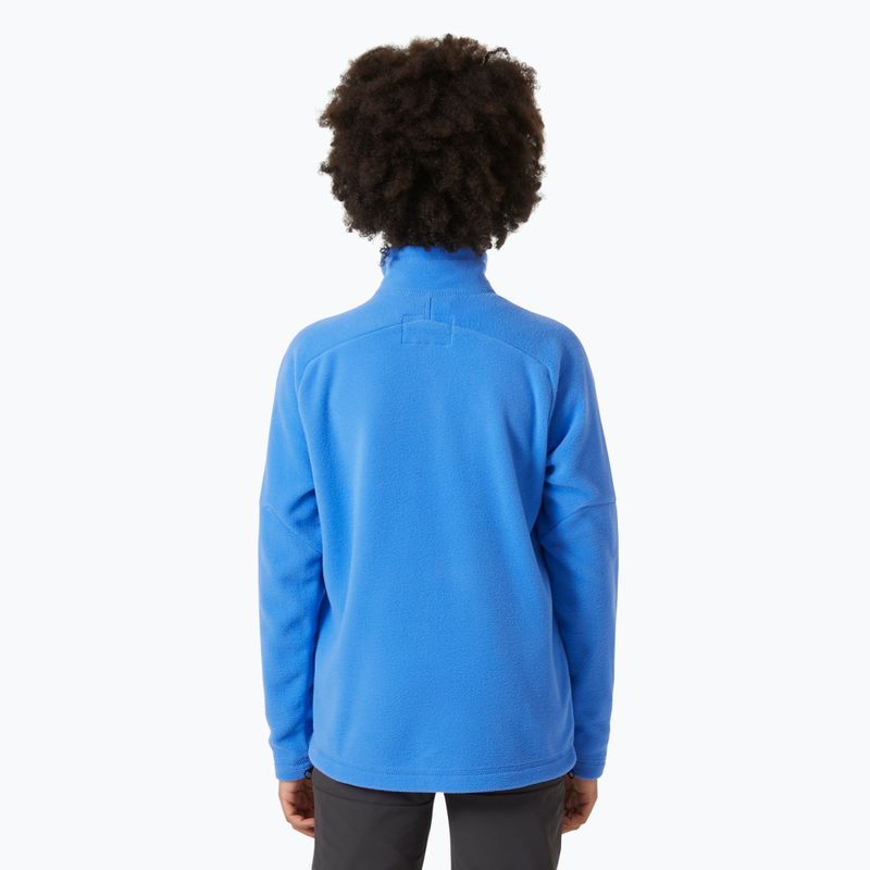 Helly Hansen Jr Daybreaker 2.0 children's sweatshirt ultra blue 2