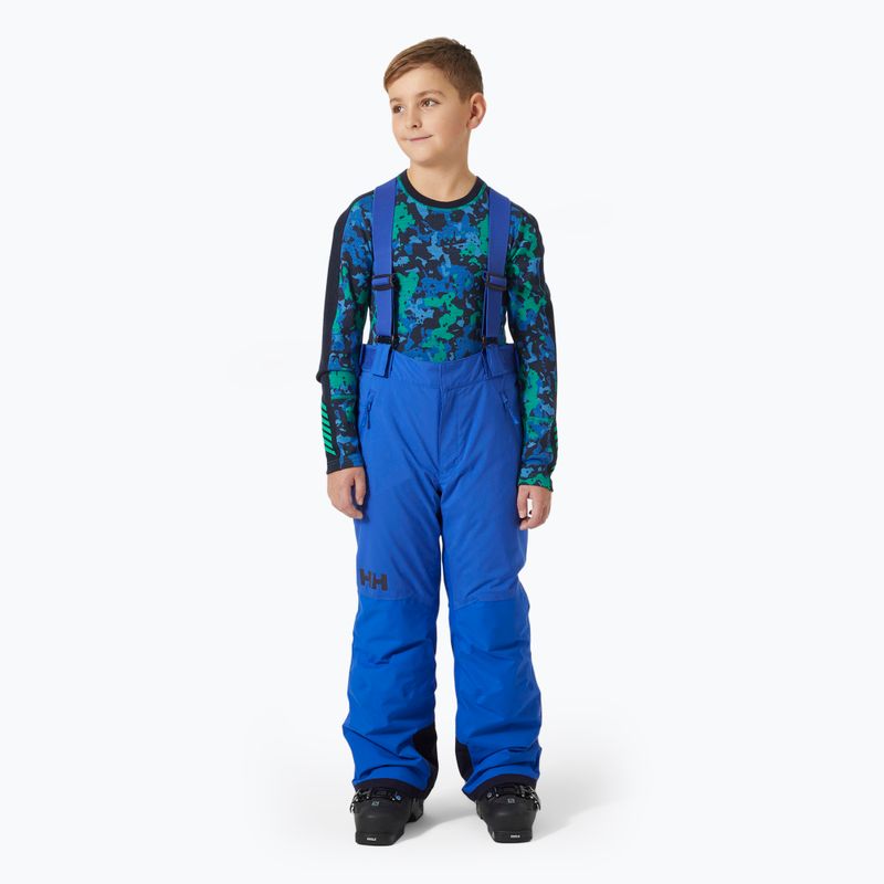 Helly Hansen No Limits 2.0 cobalt 2.0 children's ski trousers