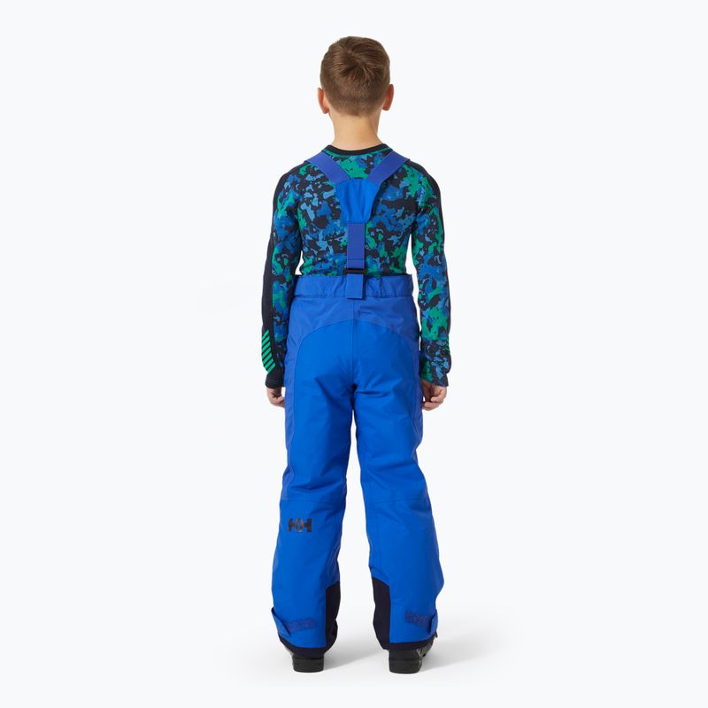 Helly Hansen No Limits 2.0 cobalt 2.0 children's ski trousers 2