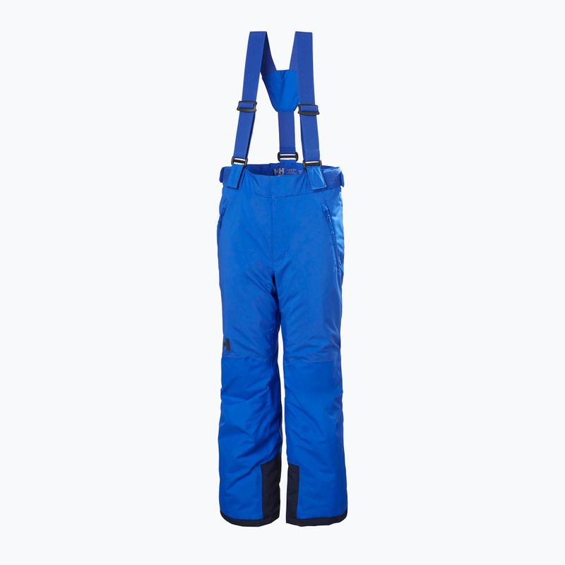 Helly Hansen No Limits 2.0 cobalt 2.0 children's ski trousers 5