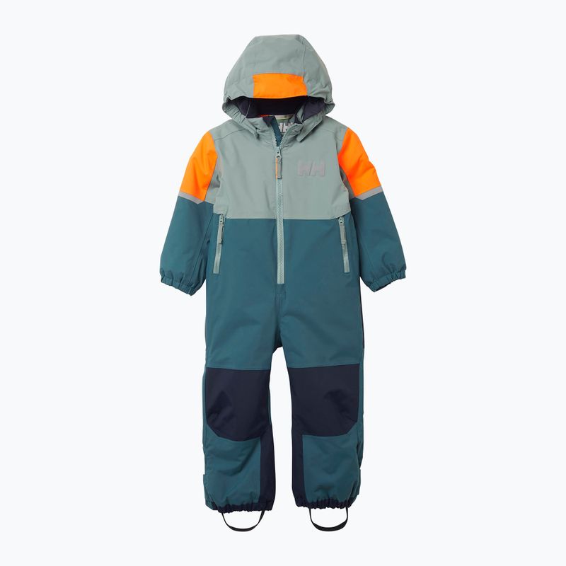 Helly Hansen Rider 2.0 Ins dark creek children's ski suit 7