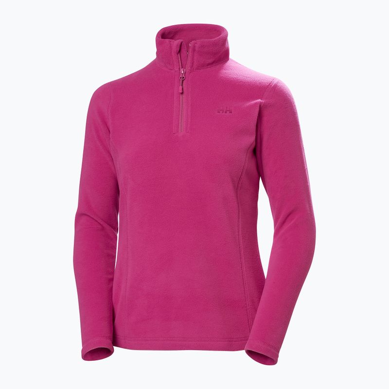 Women's trekking jacket Helly Hansen Daybreaker 1/2 Zip magenta 2.0 5