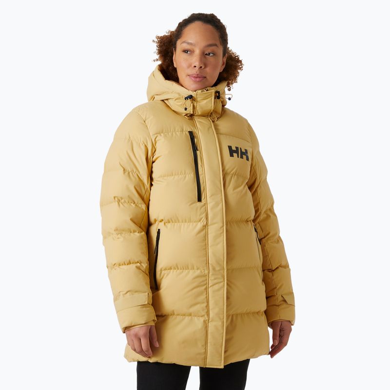 Helly Hansen women's Adore Puffy Parka sand down coat