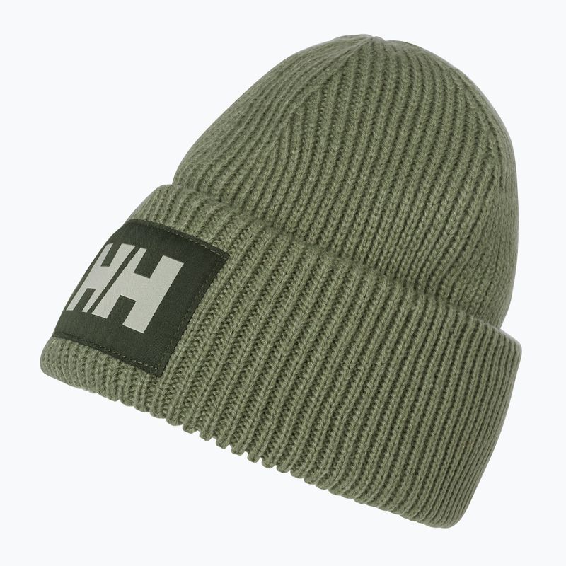 Helly Hansen winter beanie HH Box lav green