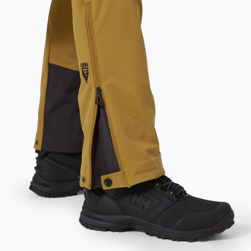 Helly Hansen men's softshell trousers Odin Huginn 2.0 lynx 5