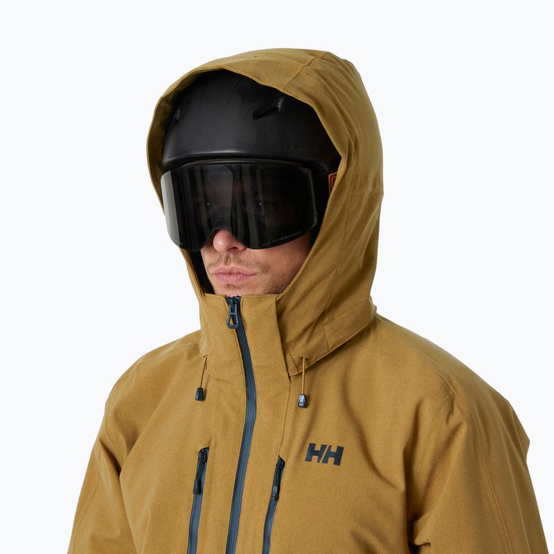 Men's ski jacket Helly Hansen Juniper 3.0 lynx 3