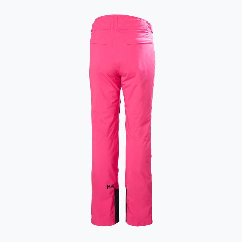 Helly Hansen Legendary Insulated dragon fruit women's ski trousers 5