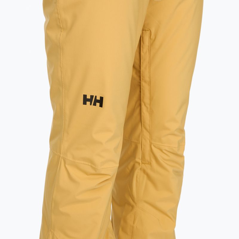 Helly Hansen Legendary Insulated sand women's ski trousers 4