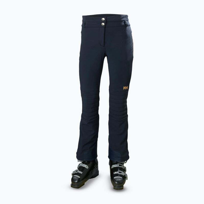 Helly Hansen women's ski trousers Avanti Stretch navy