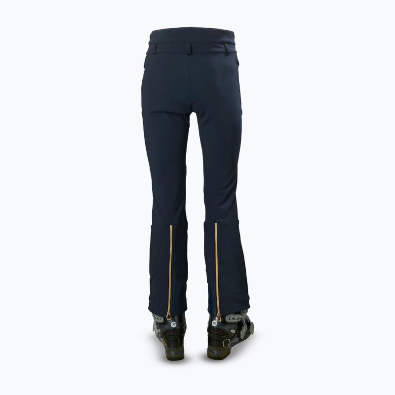 Helly Hansen women's ski trousers Avanti Stretch navy 2