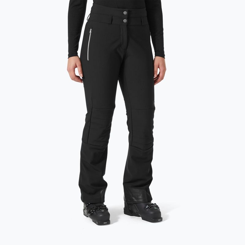 Helly Hansen women's ski trousers Avanti Stretch black