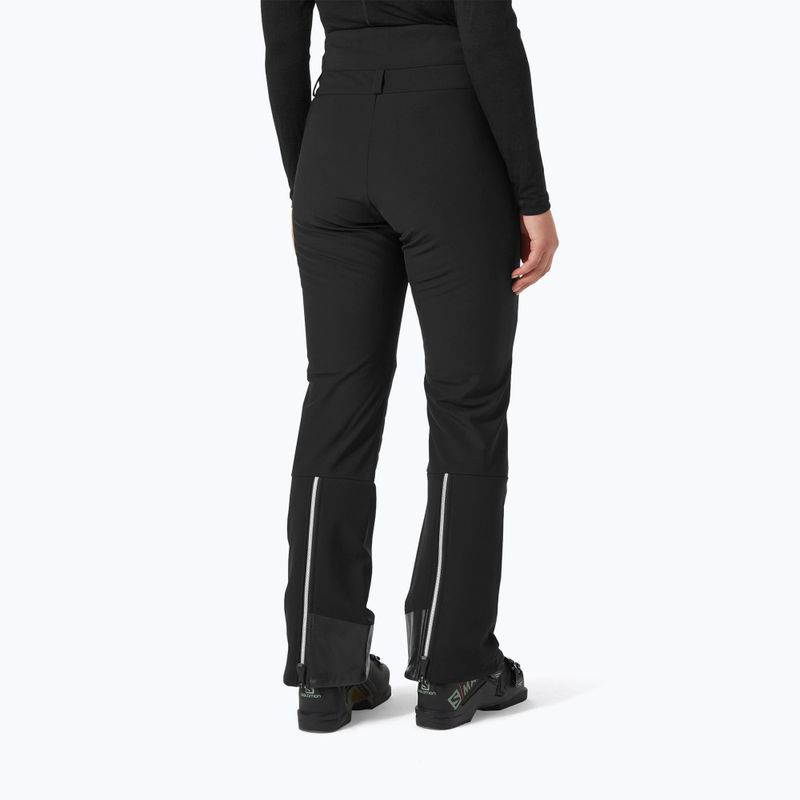 Helly Hansen women's ski trousers Avanti Stretch black 2