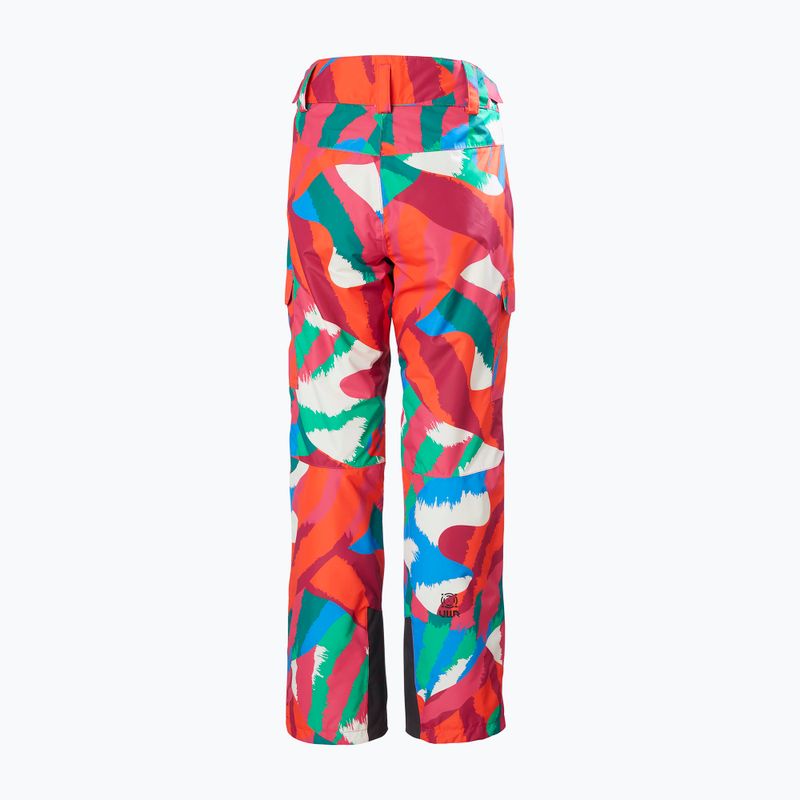 Helly Hansn Switch Cargo Insulated women's ski trousers jpb aop 7