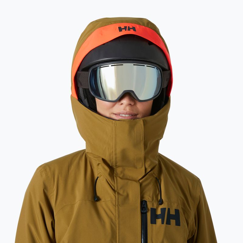 Helly Hansen Powshot lynx women's ski jacket 3