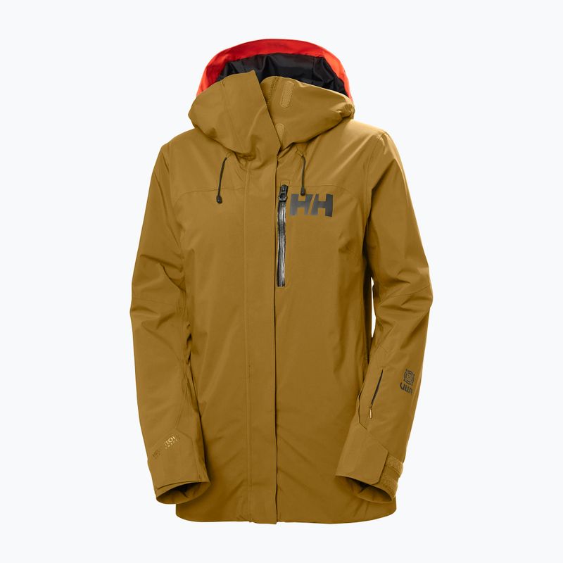Helly Hansen Powshot lynx women's ski jacket 10