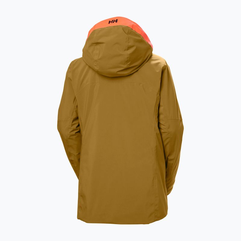 Helly Hansen Powshot lynx women's ski jacket 11