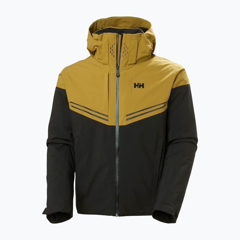 Men's ski jacket Helly Hansen Alpha Infinity black 10