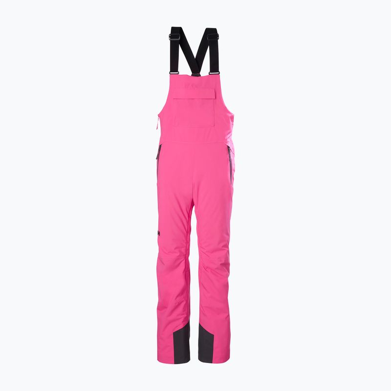 Helly Hansen Legendary Insulated Bib dragon fruit women's ski trousers 7