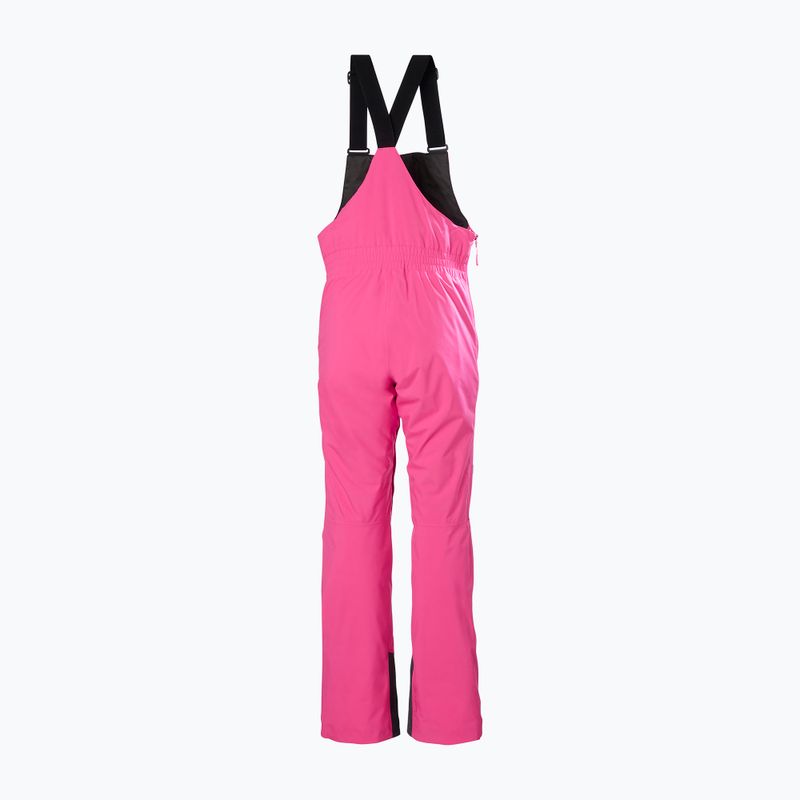 Helly Hansen Legendary Insulated Bib dragon fruit women's ski trousers 8