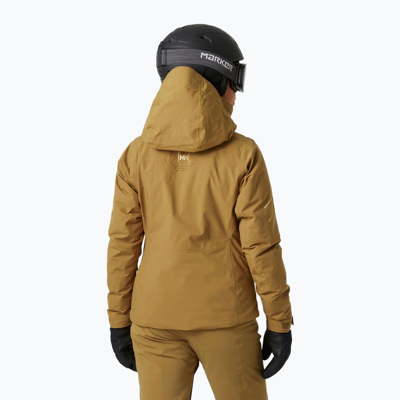 Women's ski jacket Helly Hansen Alphelia Infinity lynx 2