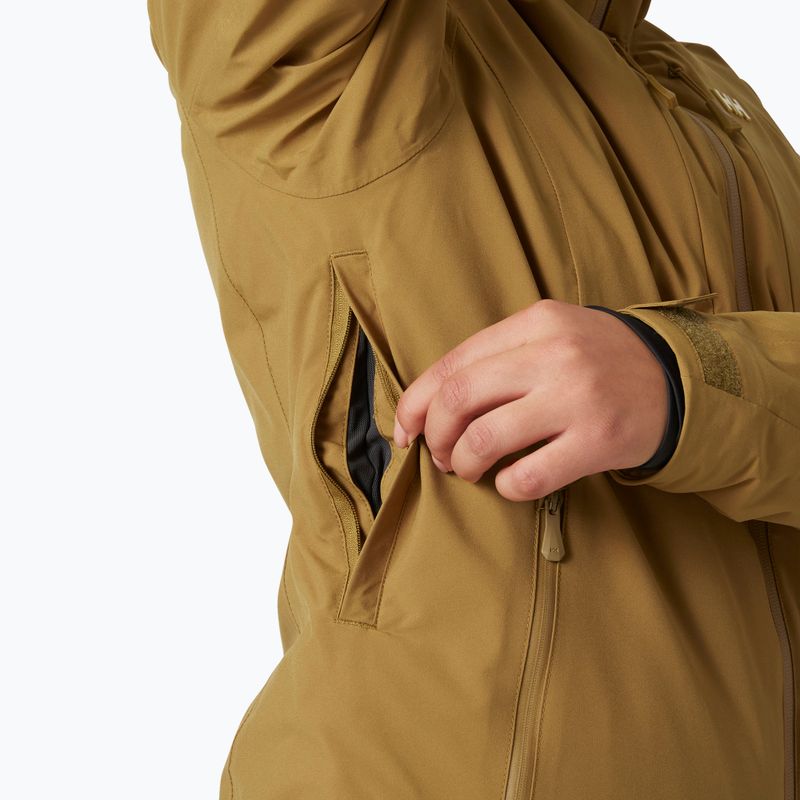 Women's ski jacket Helly Hansen Alphelia Infinity lynx 5