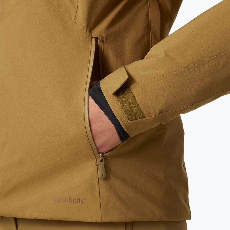 Women's ski jacket Helly Hansen Alphelia Infinity lynx 7