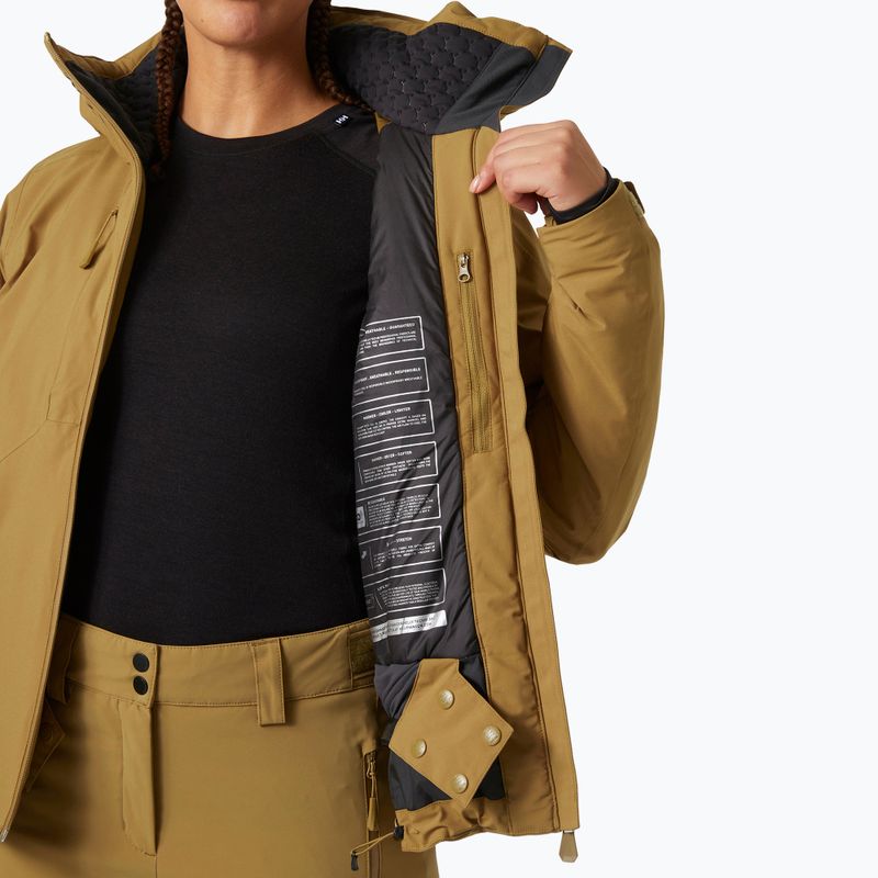 Women's ski jacket Helly Hansen Alphelia Infinity lynx 8