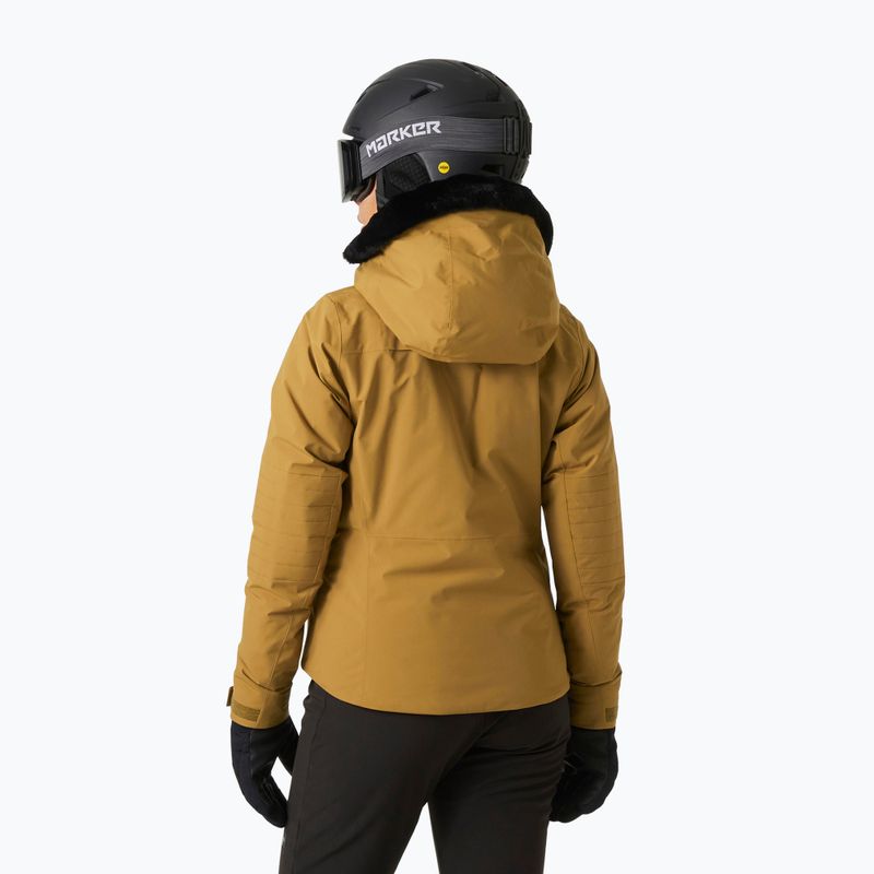 Women's ski jacket Helly Hansen Valdisere 2.0 lynx 2