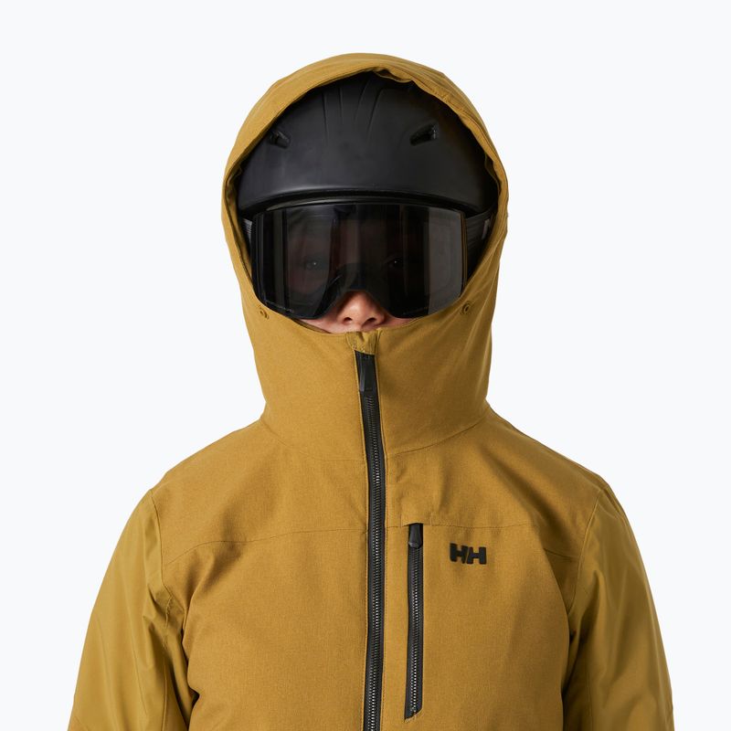 Women's ski jacket Helly Hansen Valdisere 2.0 lynx 3