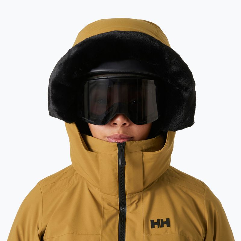 Women's ski jacket Helly Hansen Valdisere 2.0 lynx 4