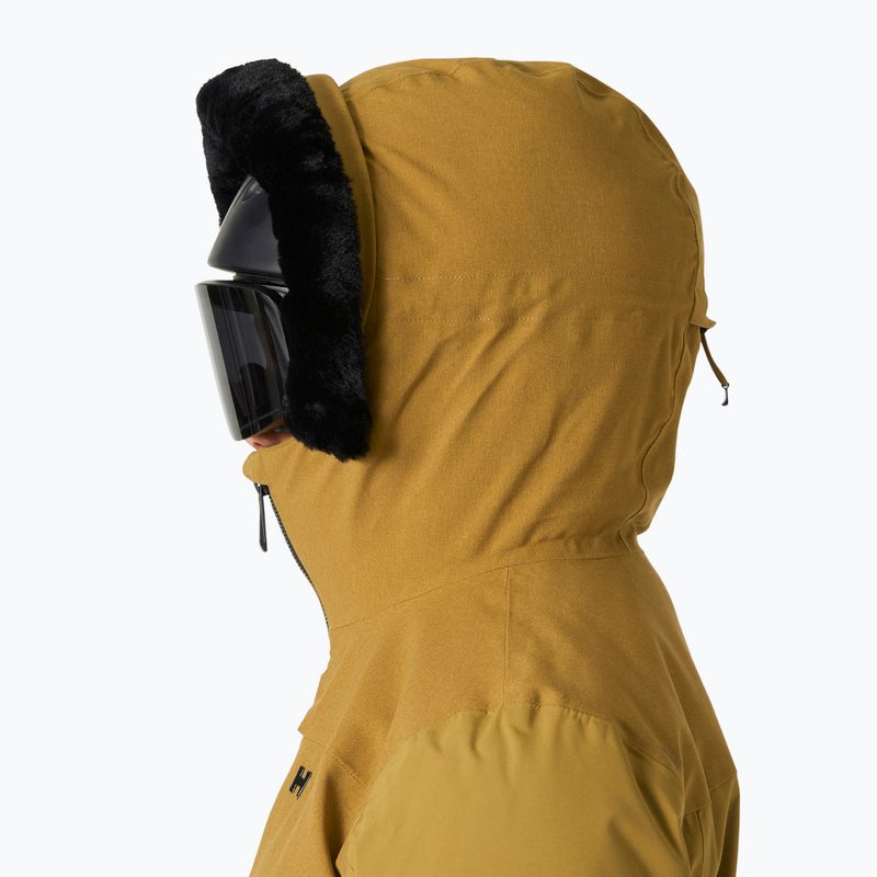 Women's ski jacket Helly Hansen Valdisere 2.0 lynx 5