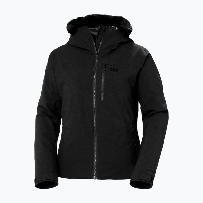 Women's ski jacket Helly Hansen Valdisere 2.0 black 8