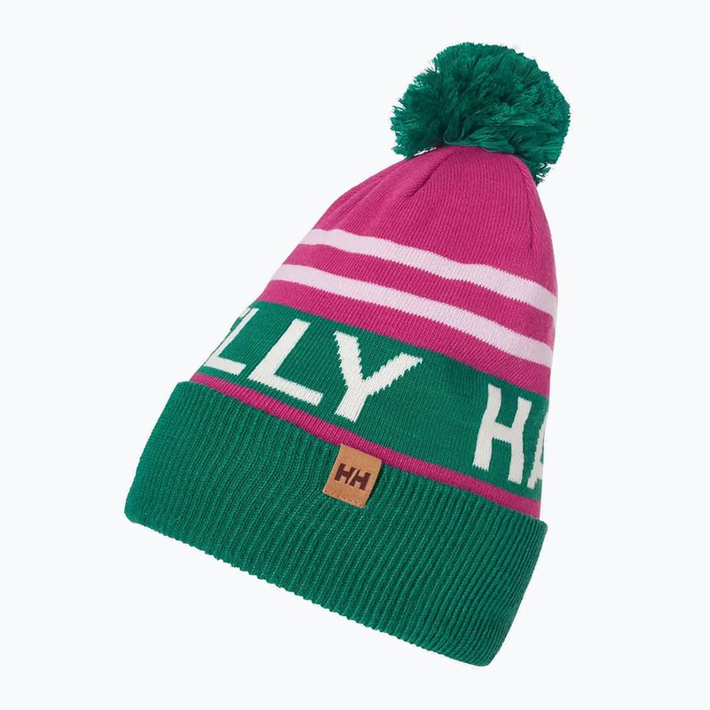 Helly Hansen Ridgeline magenta 2.0 winter beanie