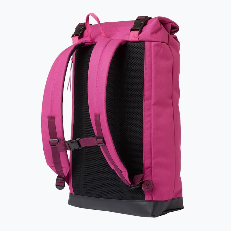 Helly Hansen Stockholm 28 l magenta 2.0 city backpack 2