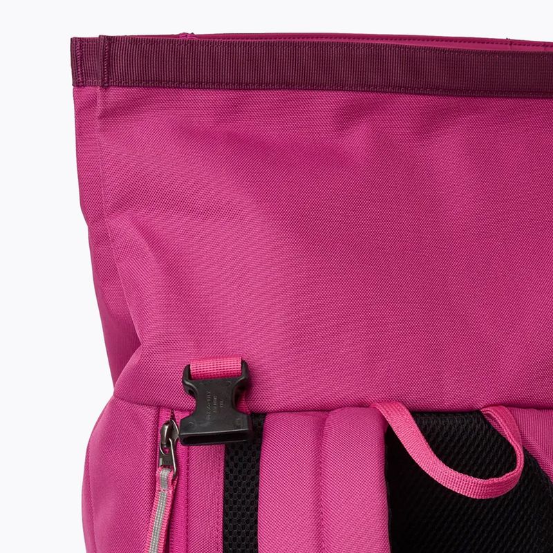 Helly Hansen Stockholm 28 l magenta 2.0 city backpack 4