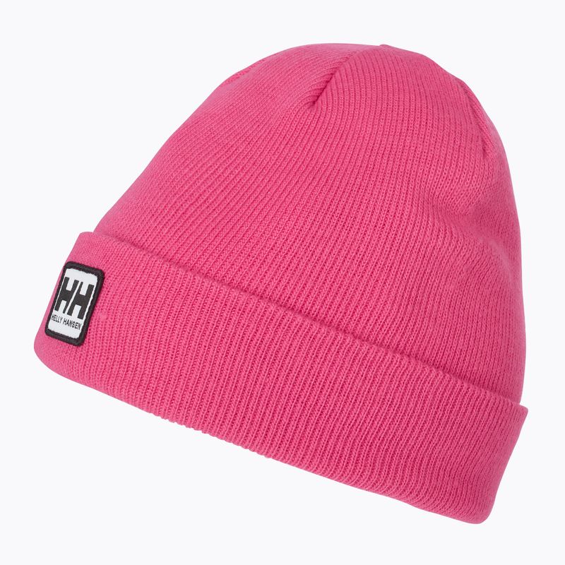 Helly Hansen Urban Cuff dragon fruit winter beanie