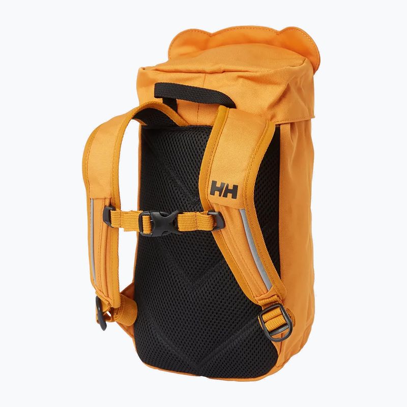 Helly Hansen Fauna Kids backpack 6 l mustard 2