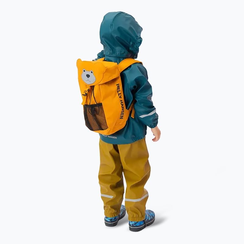 Helly Hansen Fauna Kids backpack 6 l mustard 4