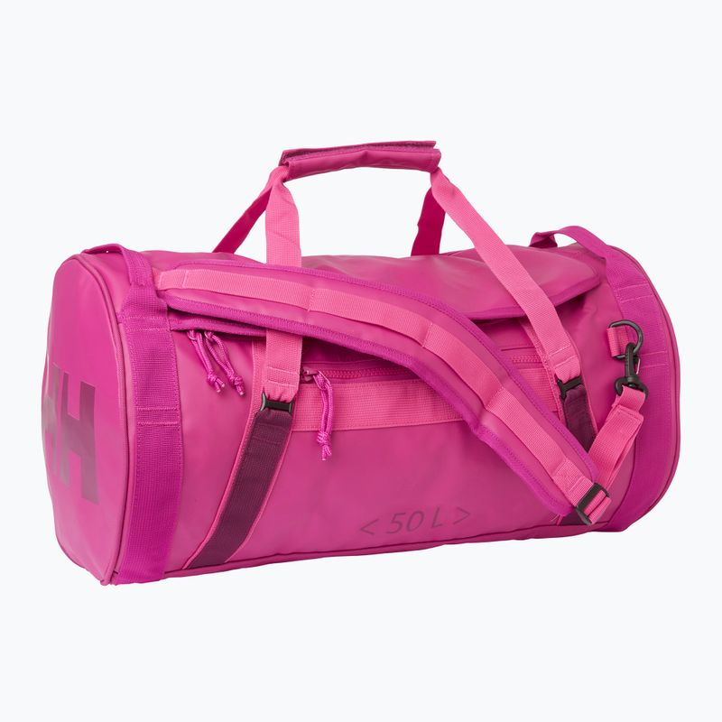 Helly Hansen HH Duffel Bag 2 50 l magenta 2.0 travel bag 3