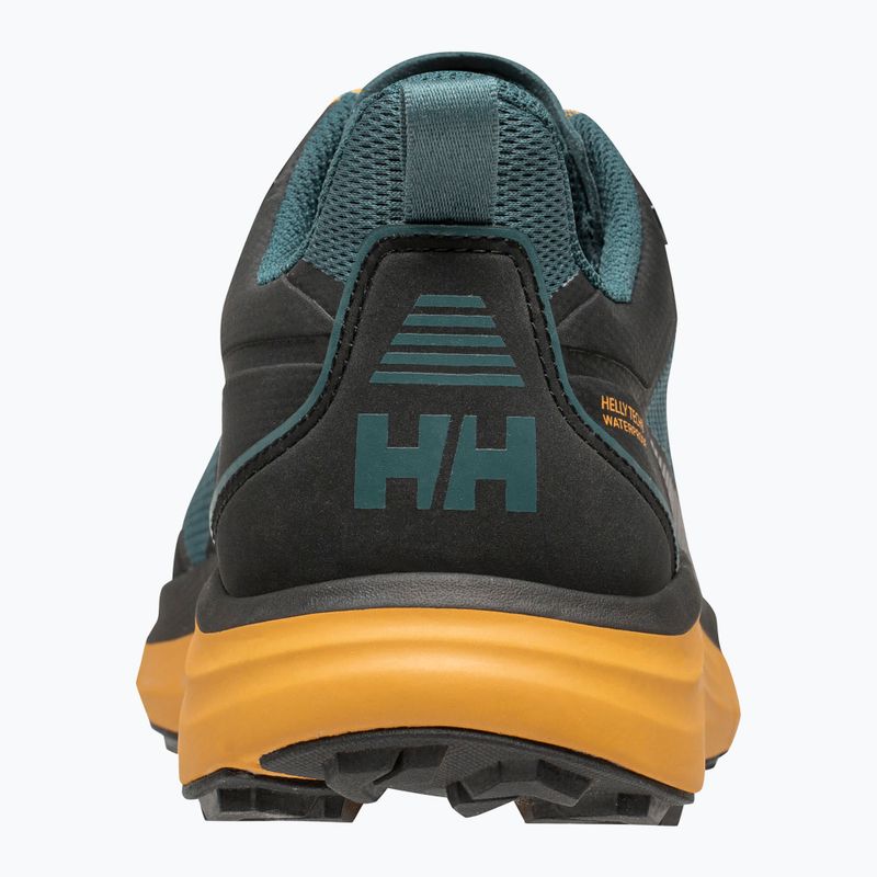 Men's hiking boots Helly Hansen Stega Helly Tech dark creek/ebony 10