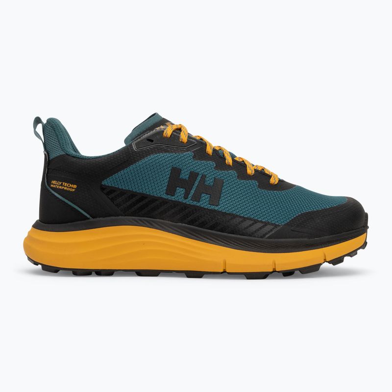 Men's hiking boots Helly Hansen Stega Helly Tech dark creek/ebony 2