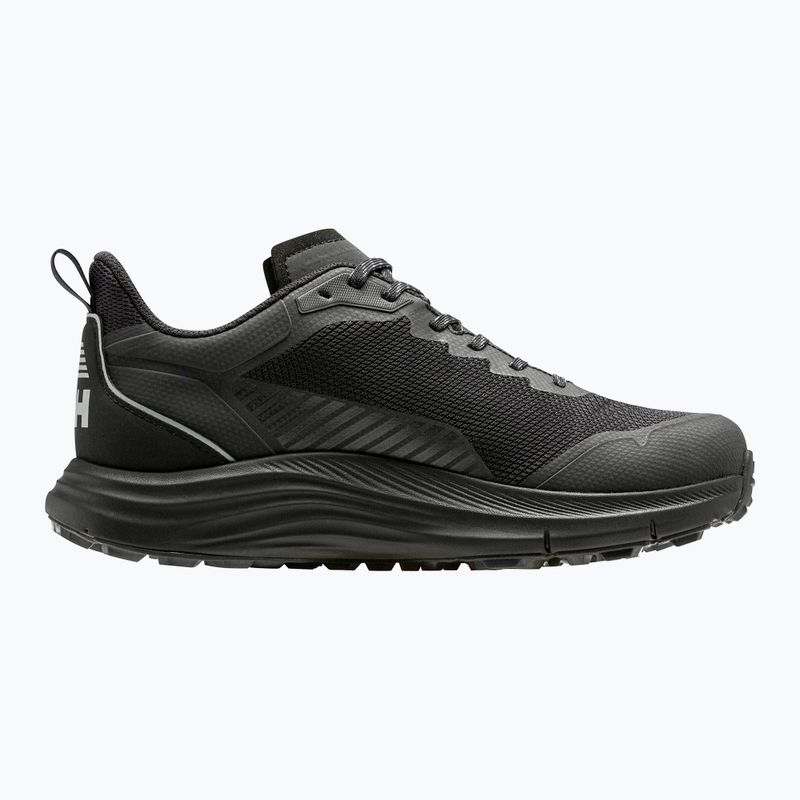 Men's hiking boots Helly Hansen Stega Helly Tech black/new light grey 9
